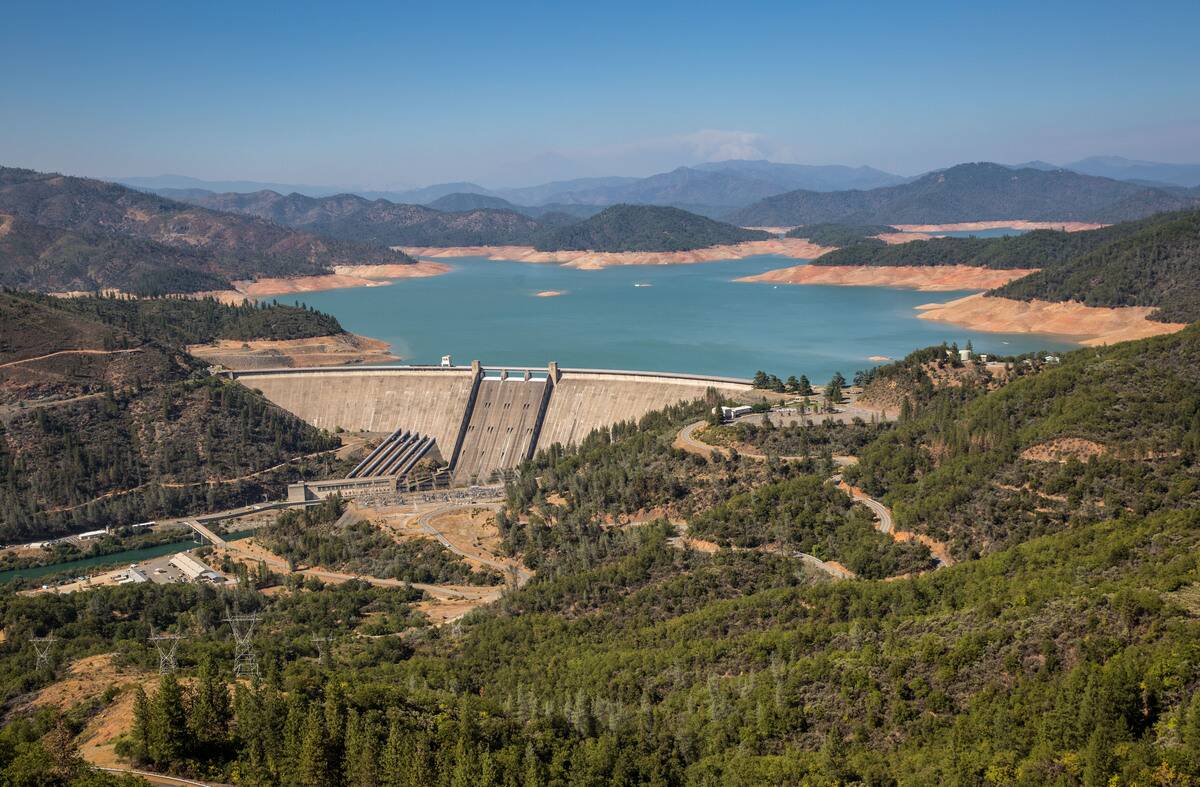 California's Drought Deepens During Heatwave