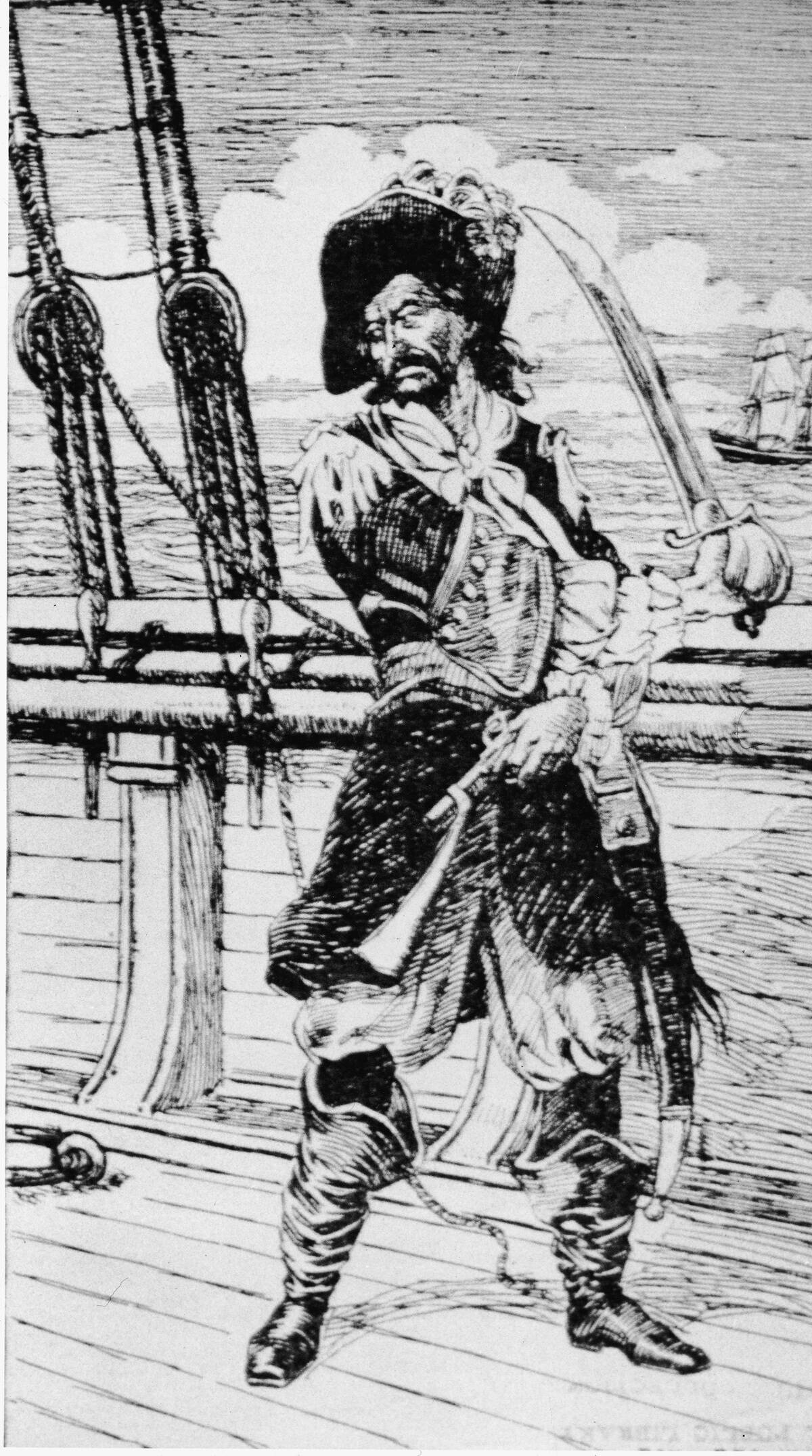 Captain Kidd