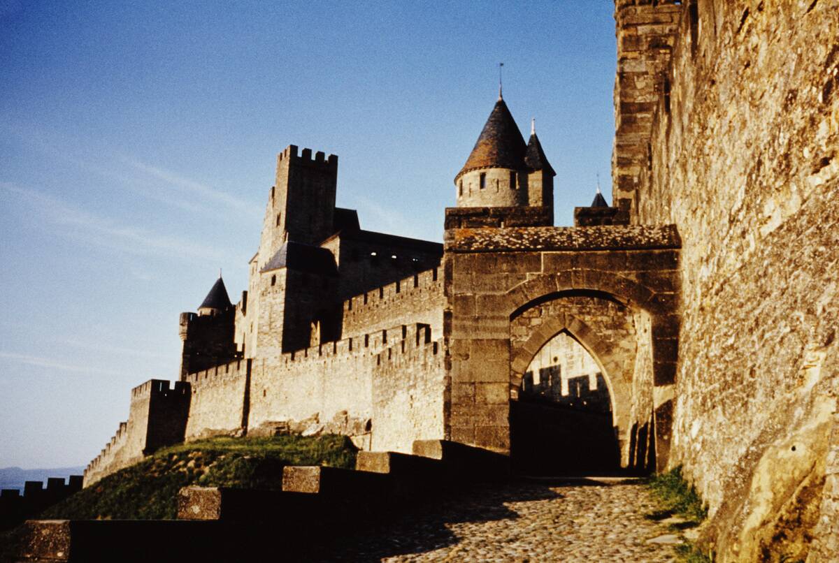 Carcassonne