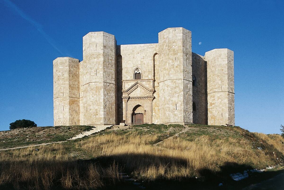 Castel del Monte, 1229-1249
