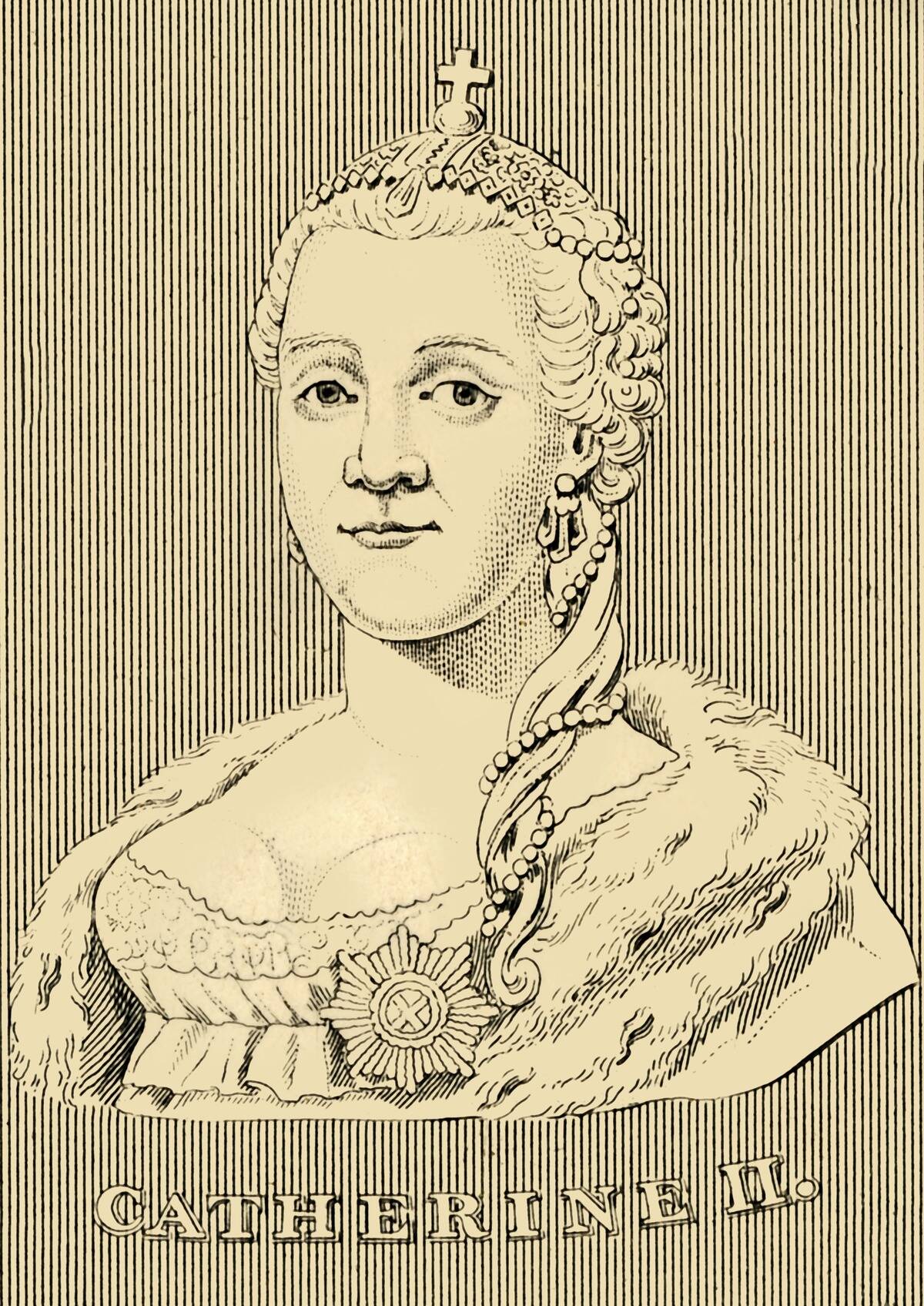 Catherine Ii