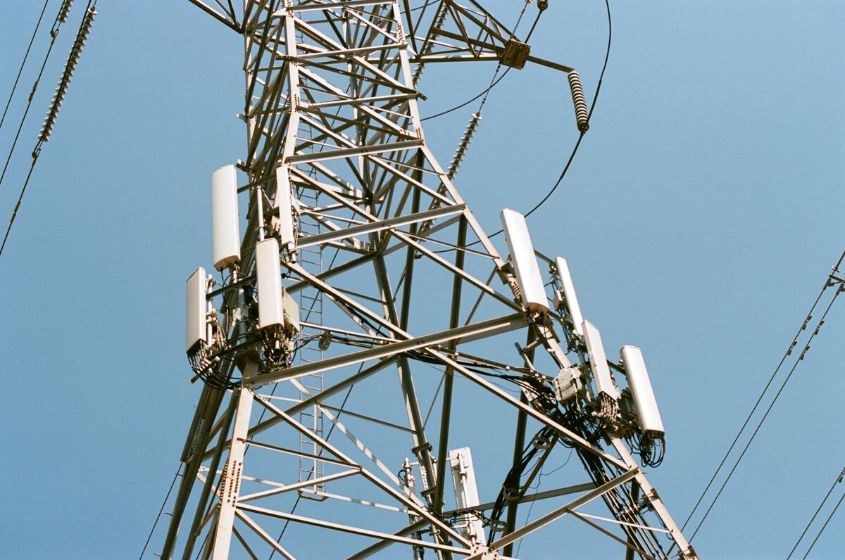 Cellphone Tower