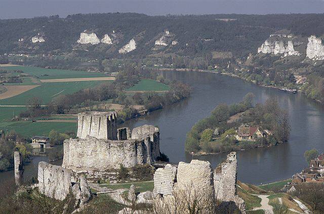 CHATEAU-GAILLARD