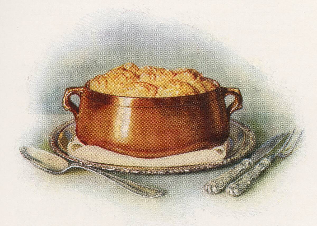 Chicken Pot Pie