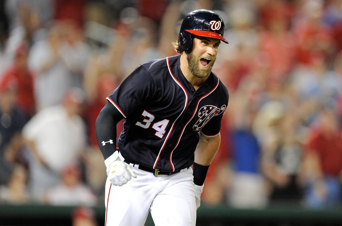 Cincinnati Reds v Washington Nationals