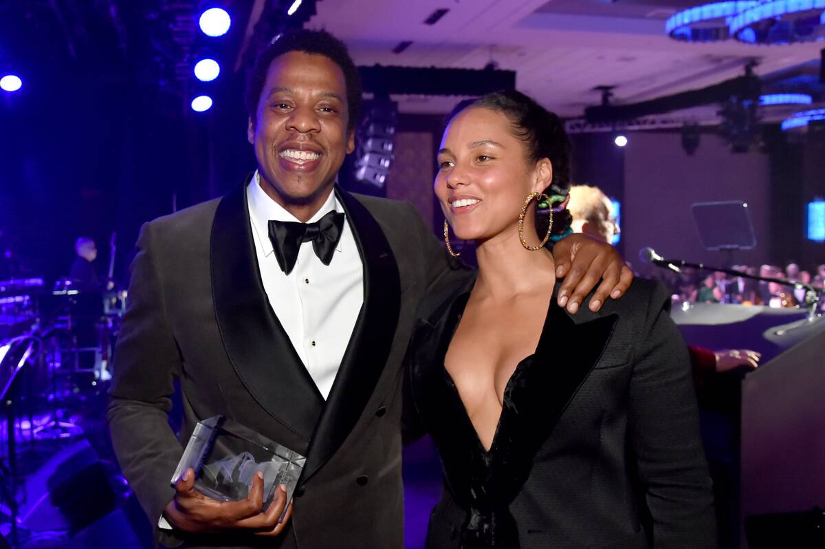 Clive Davis and Recording Academy Pre-GRAMMY Gala - Inside