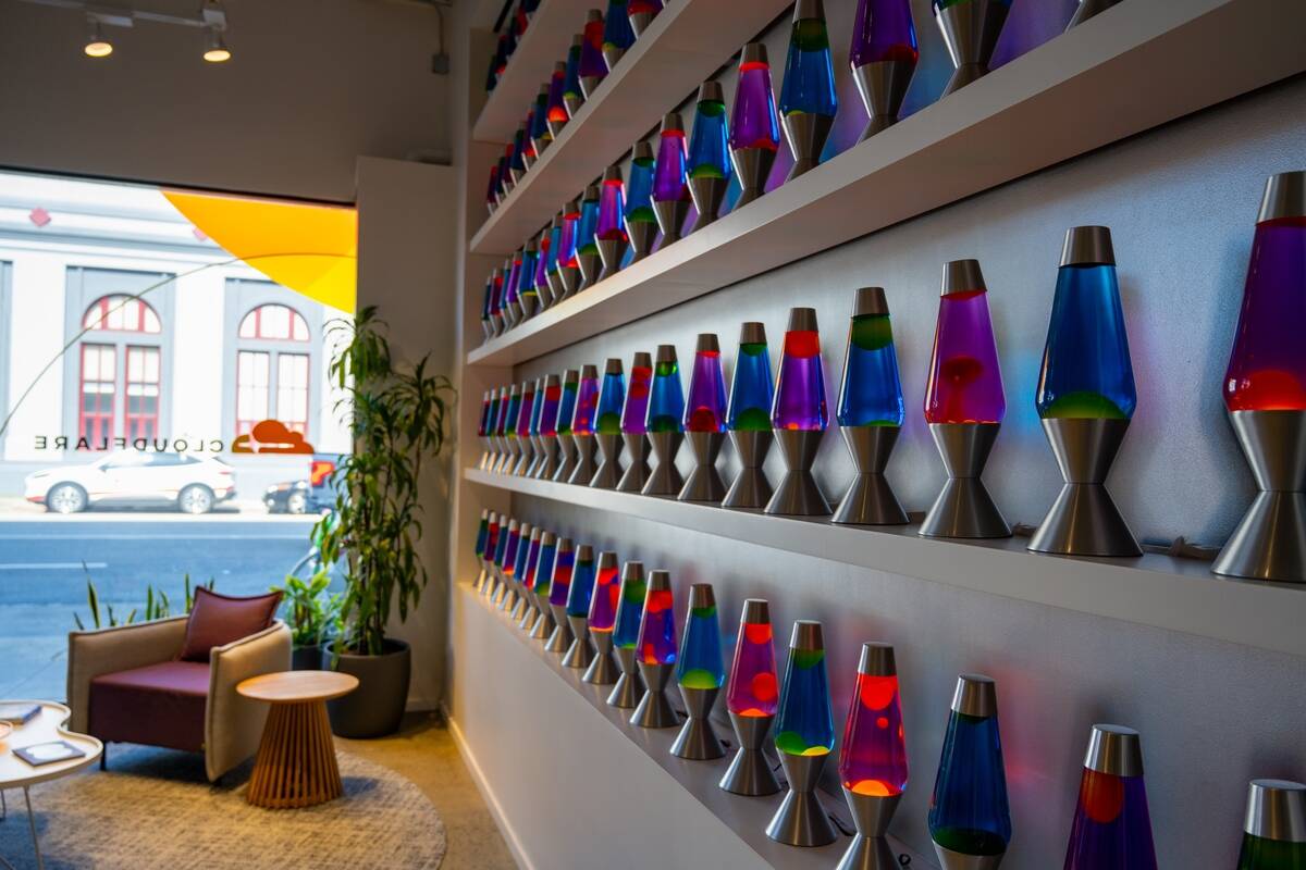 Cloudflare Wall Of Entropy