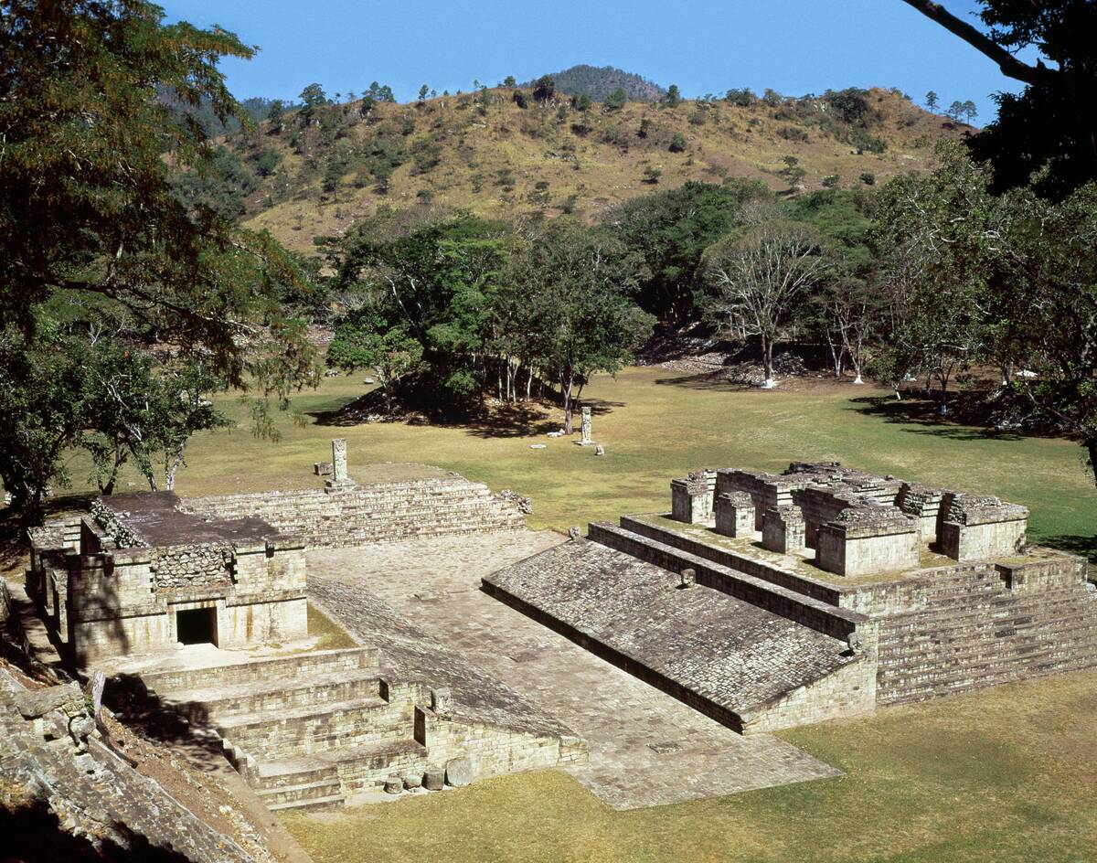 Copan, Honduras, Central America
