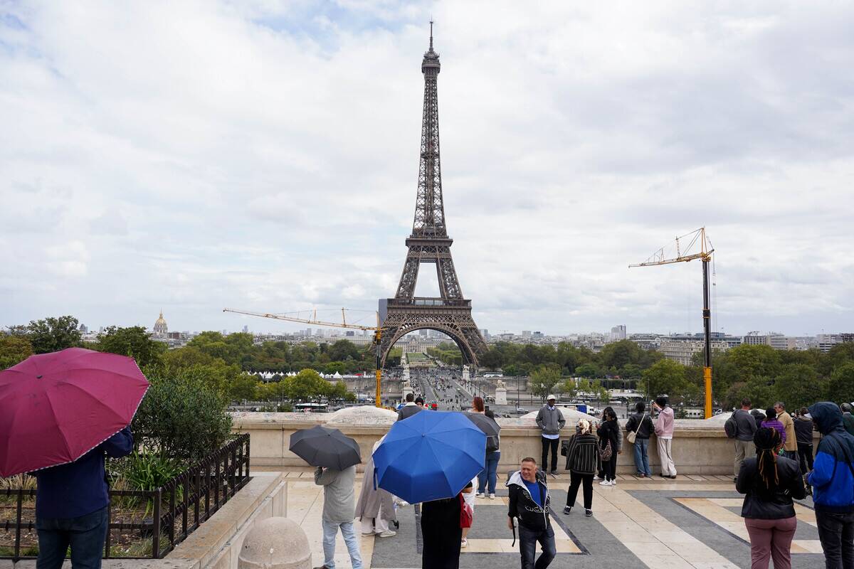 Daily Life In Paris