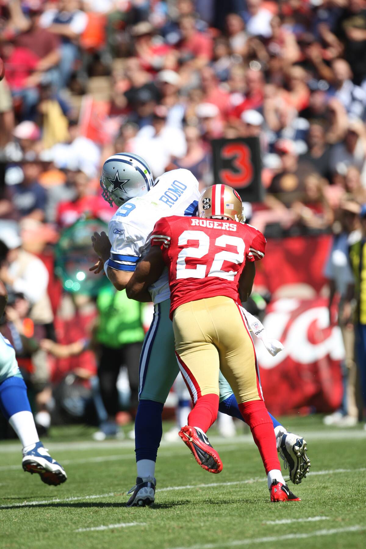 Dallas Cowboys v San Francisco 49ers