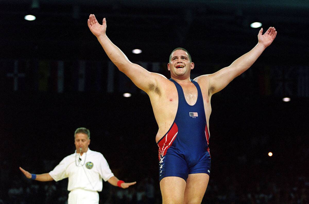 Day Twelve of the 2000 Olympic Games