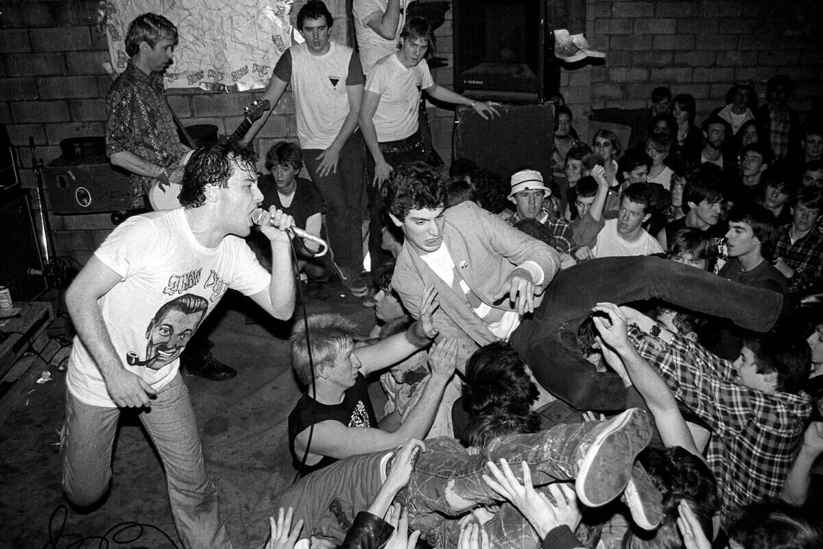 Dead Kennedys Live