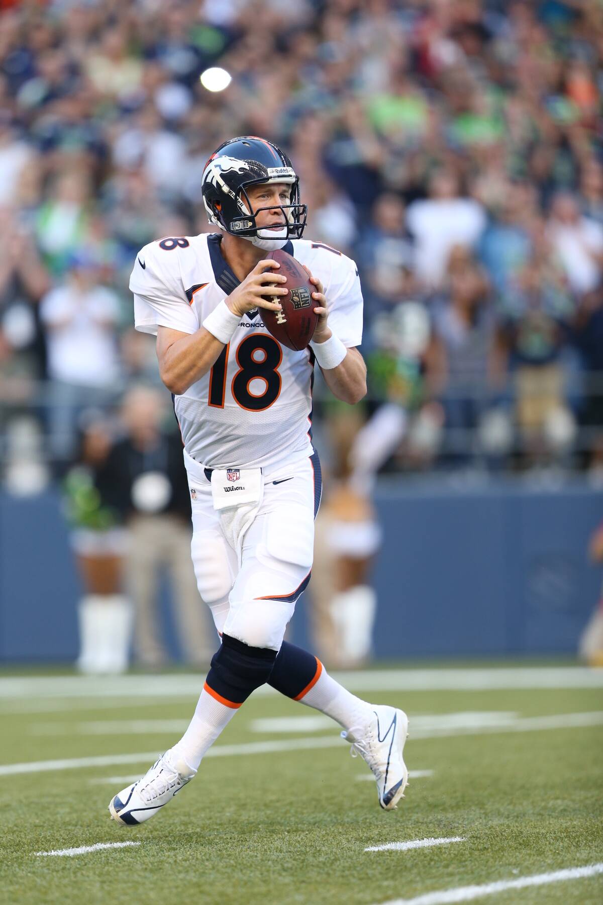 Denver Broncos v Seattle Seahawks