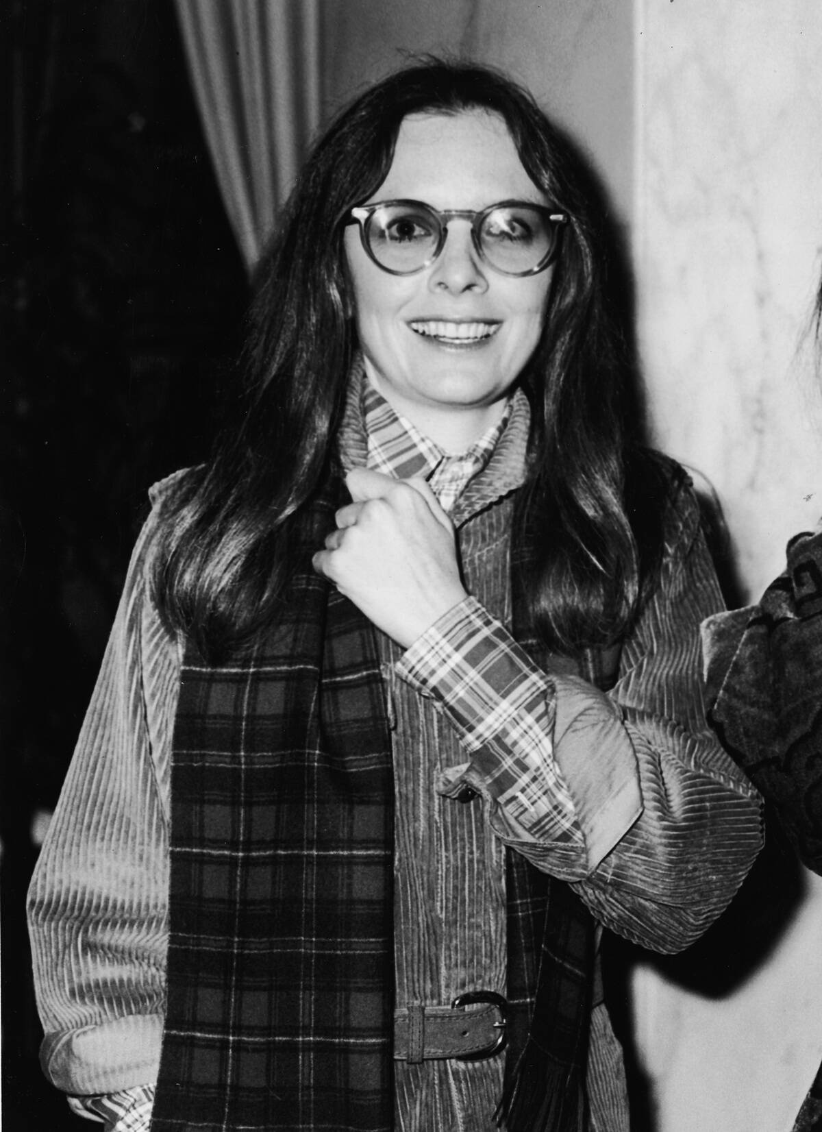 Diane Keaton