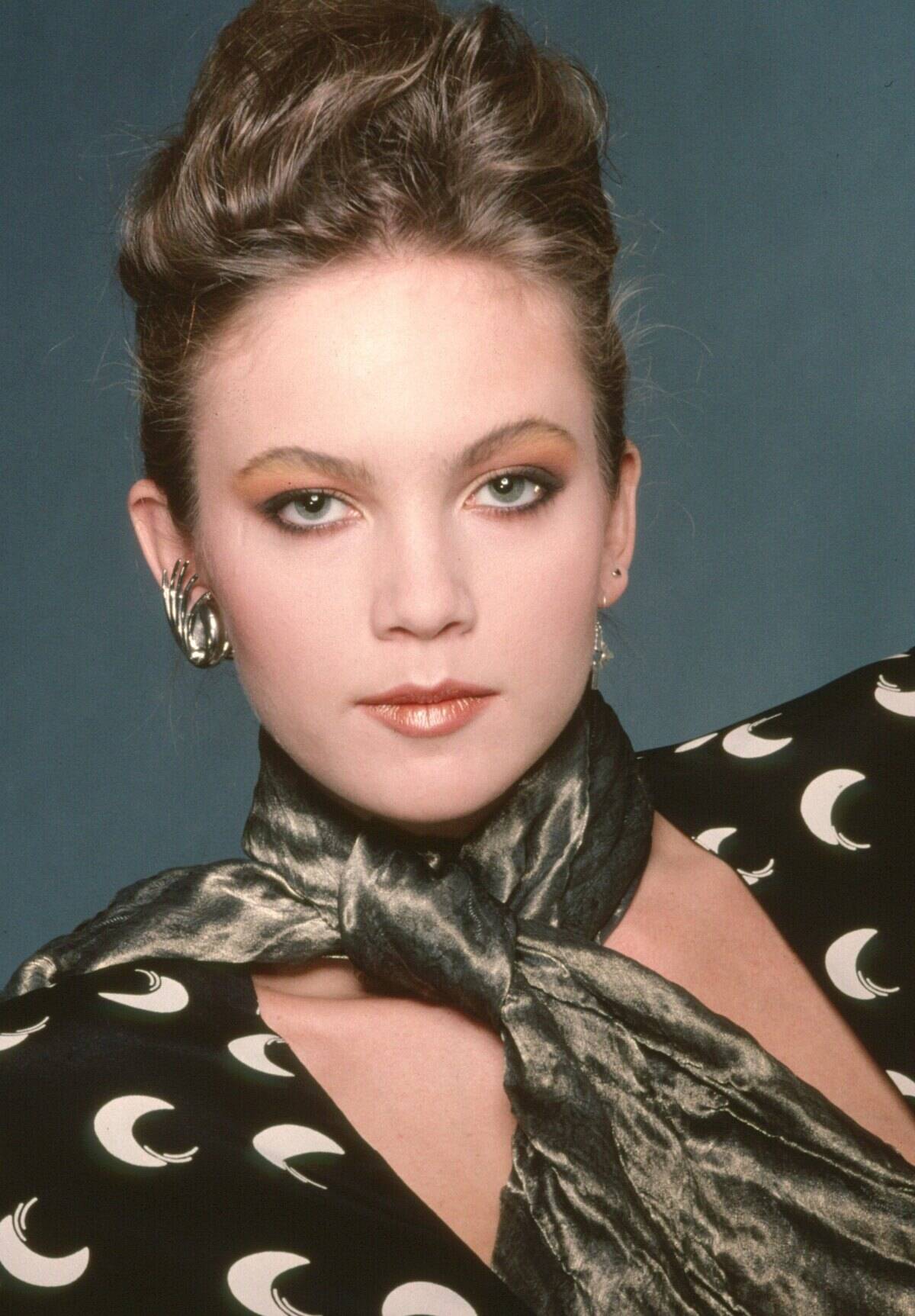 Diane Lane Portrait Session