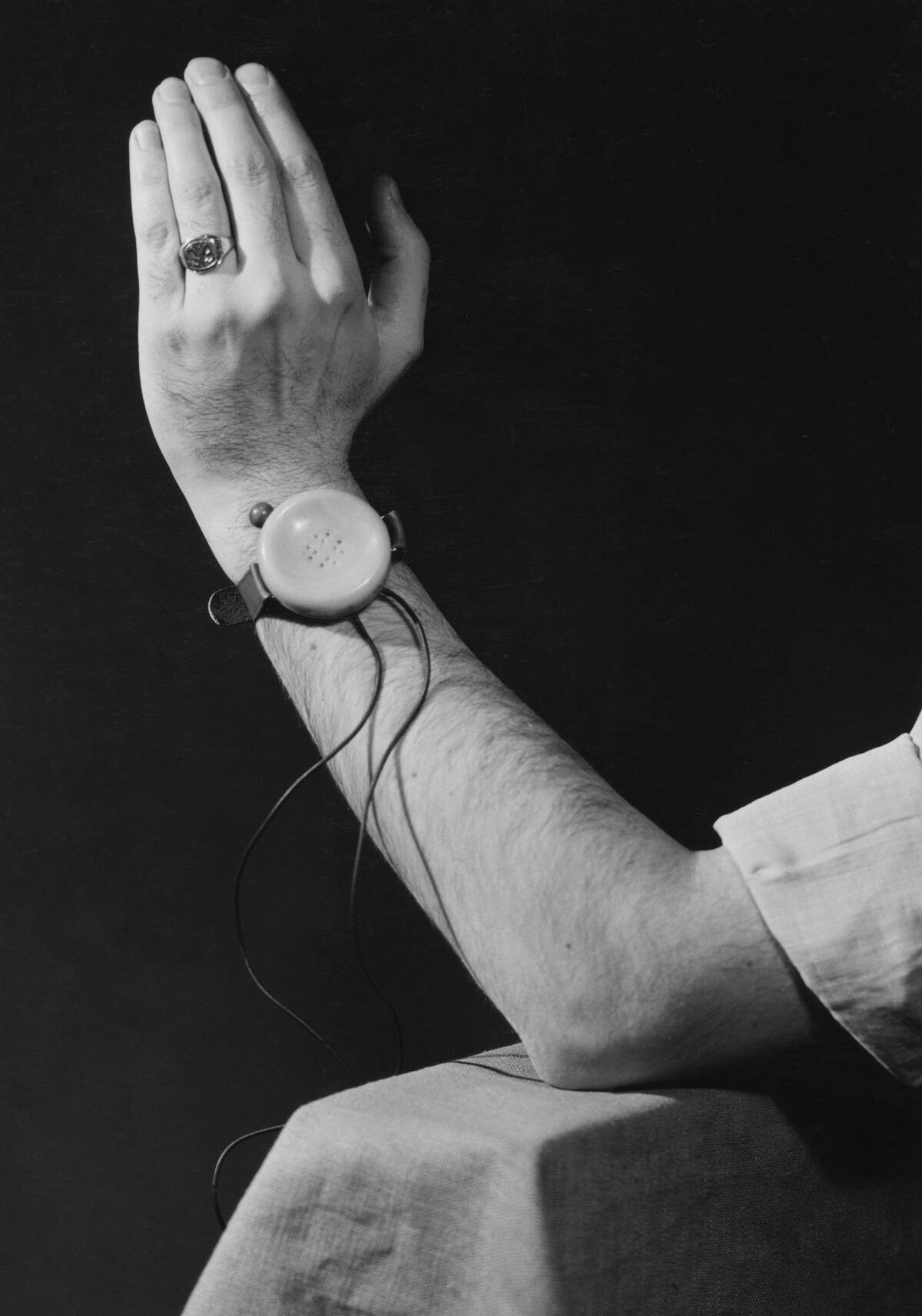 Dick Tracy Wrist Radio