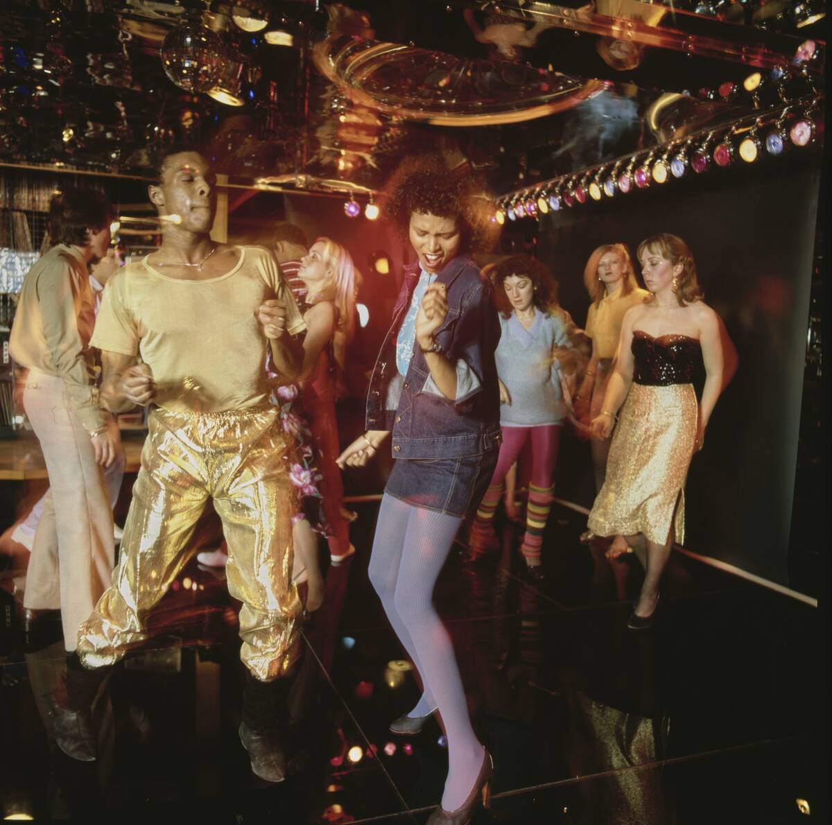 Disco Fever