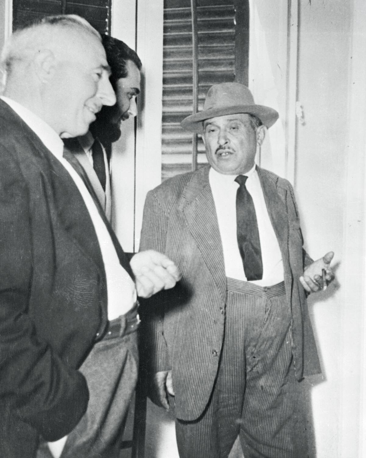 Don Giuseppe Russo with Others