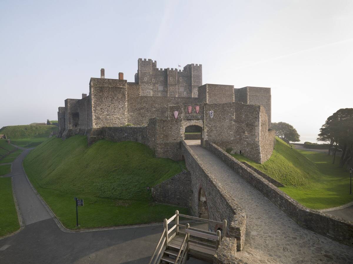 Dover Castle