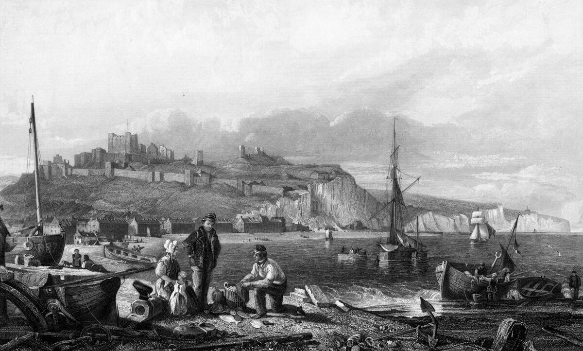 Dover Castle