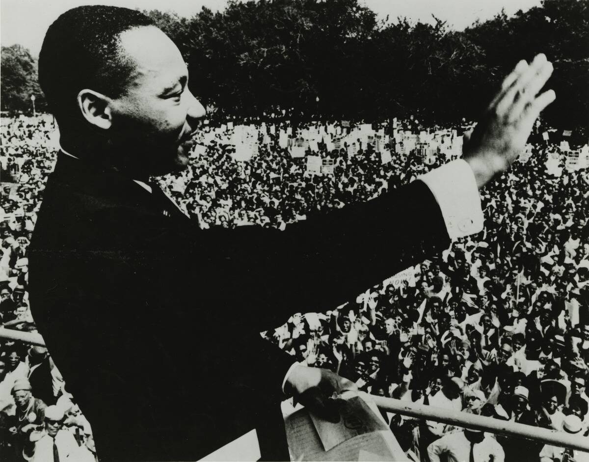 Dr. Martin Luther King