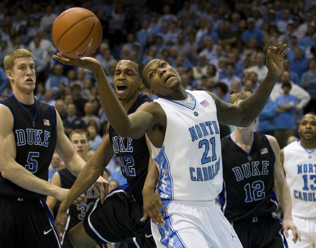 Duke v North Carolina