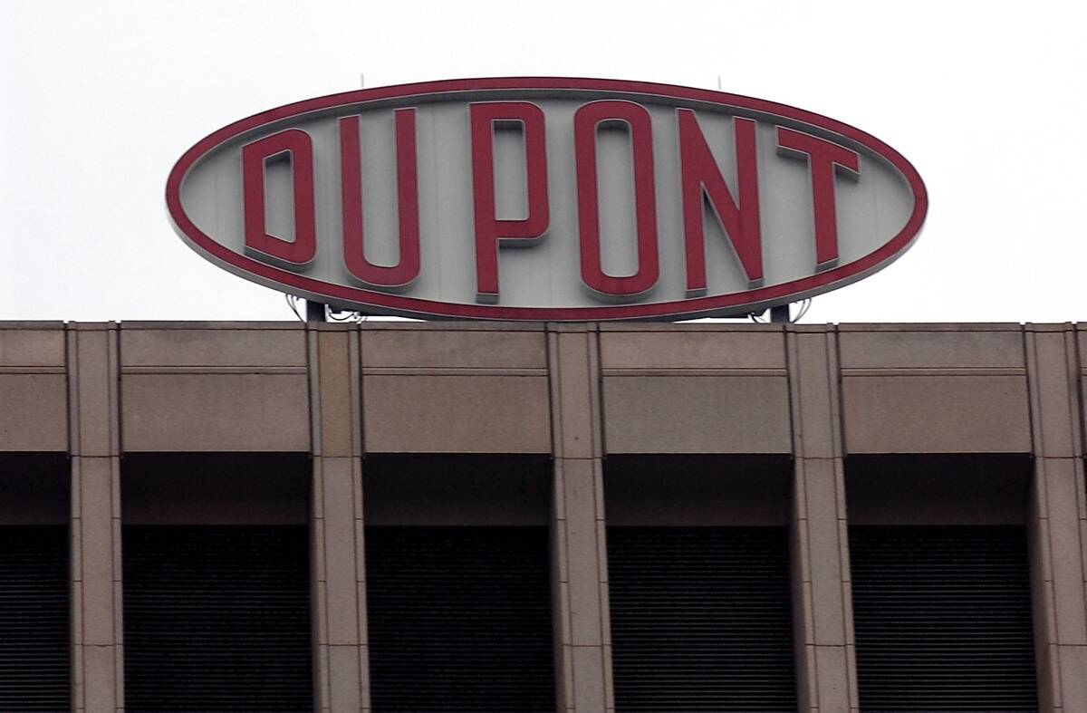 DuPont Cuts 3,500 Jobs