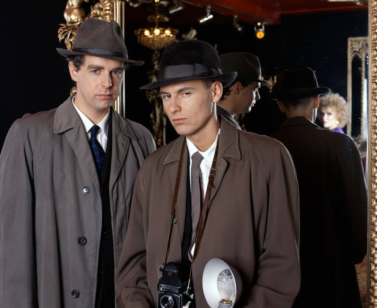 Dusty And The Pet Shop Boys