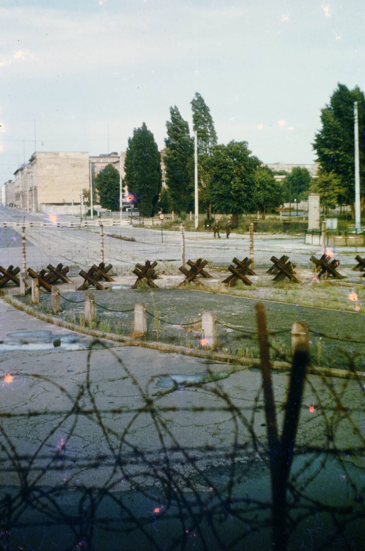 East Berlin