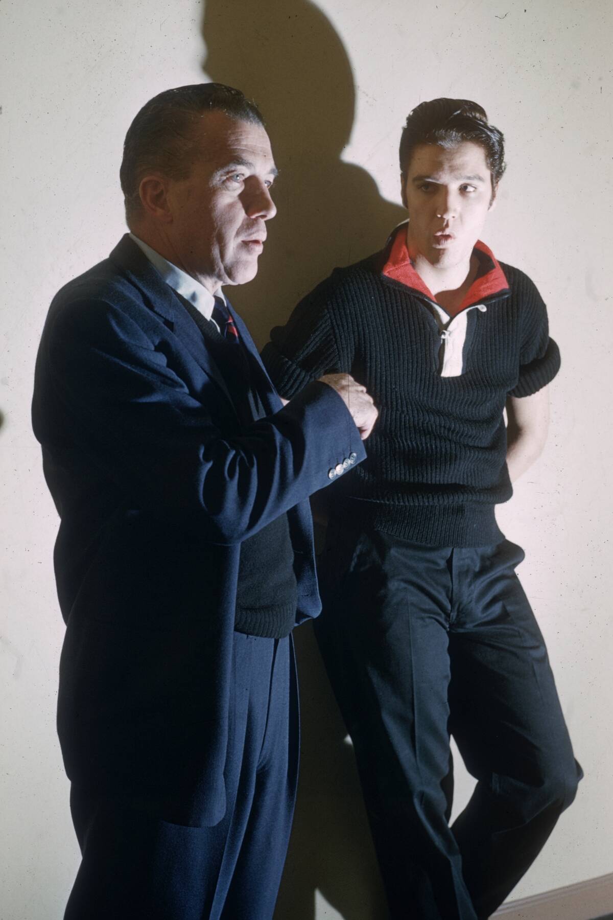 Ed And Elvis