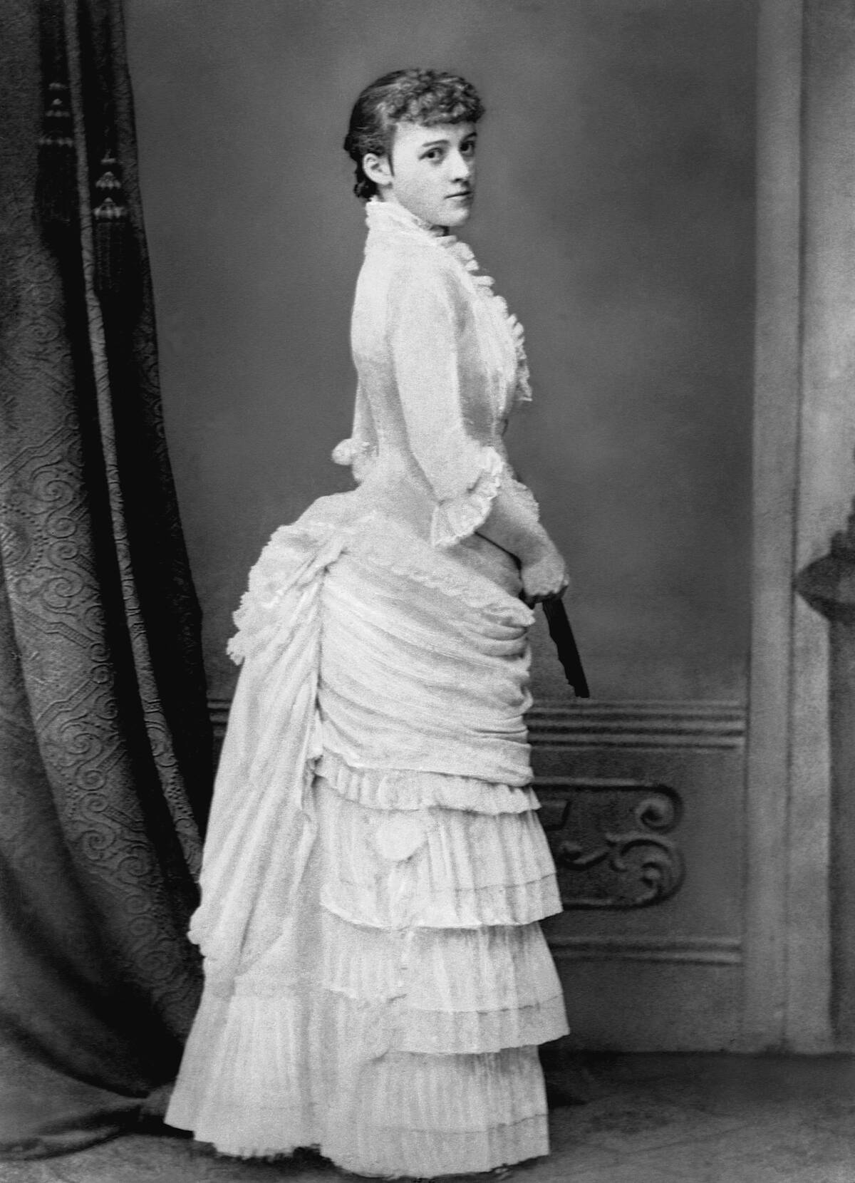 Edith Wharton, American Novelist