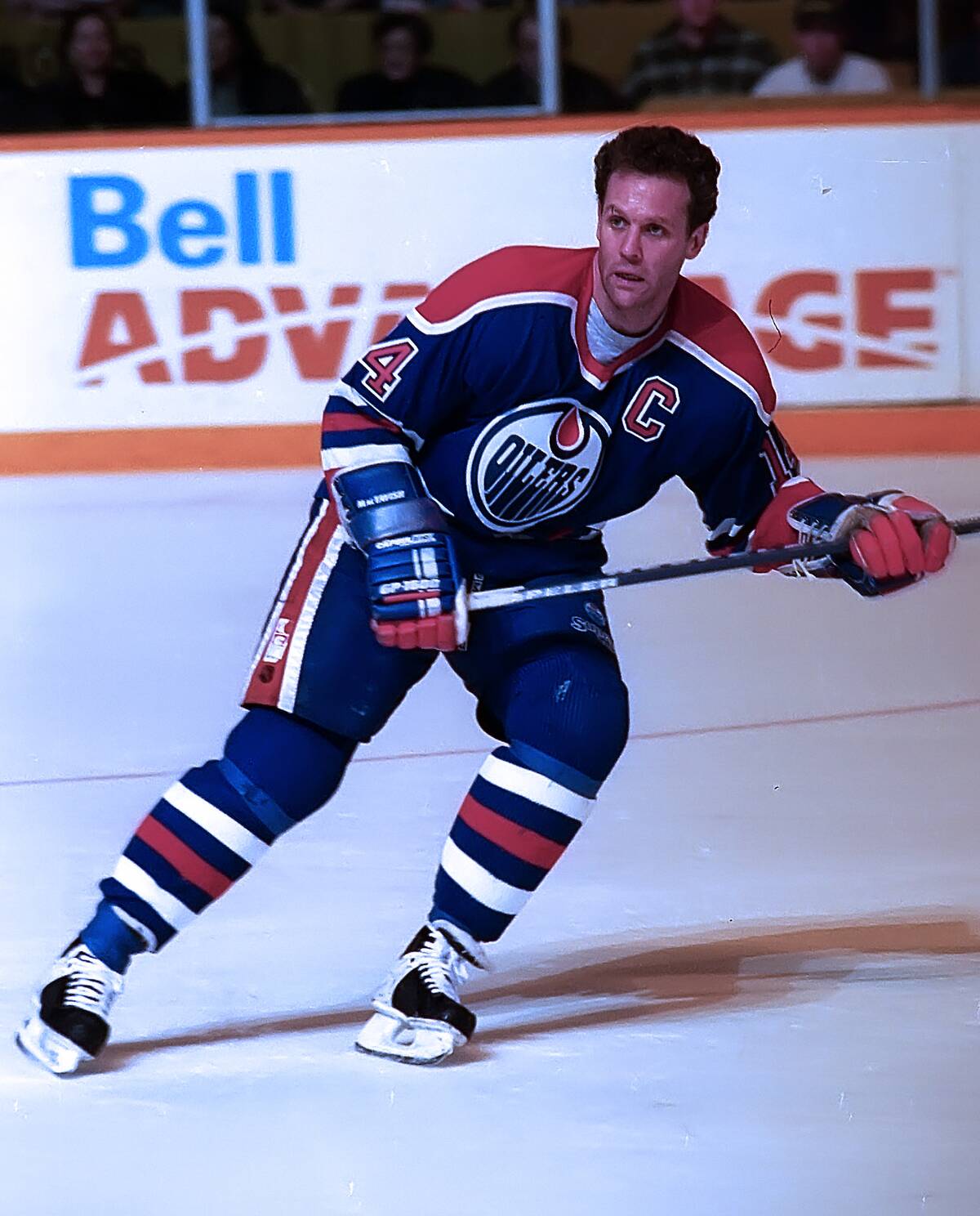 Edmonton Oilers v Toronto Maple Leafs