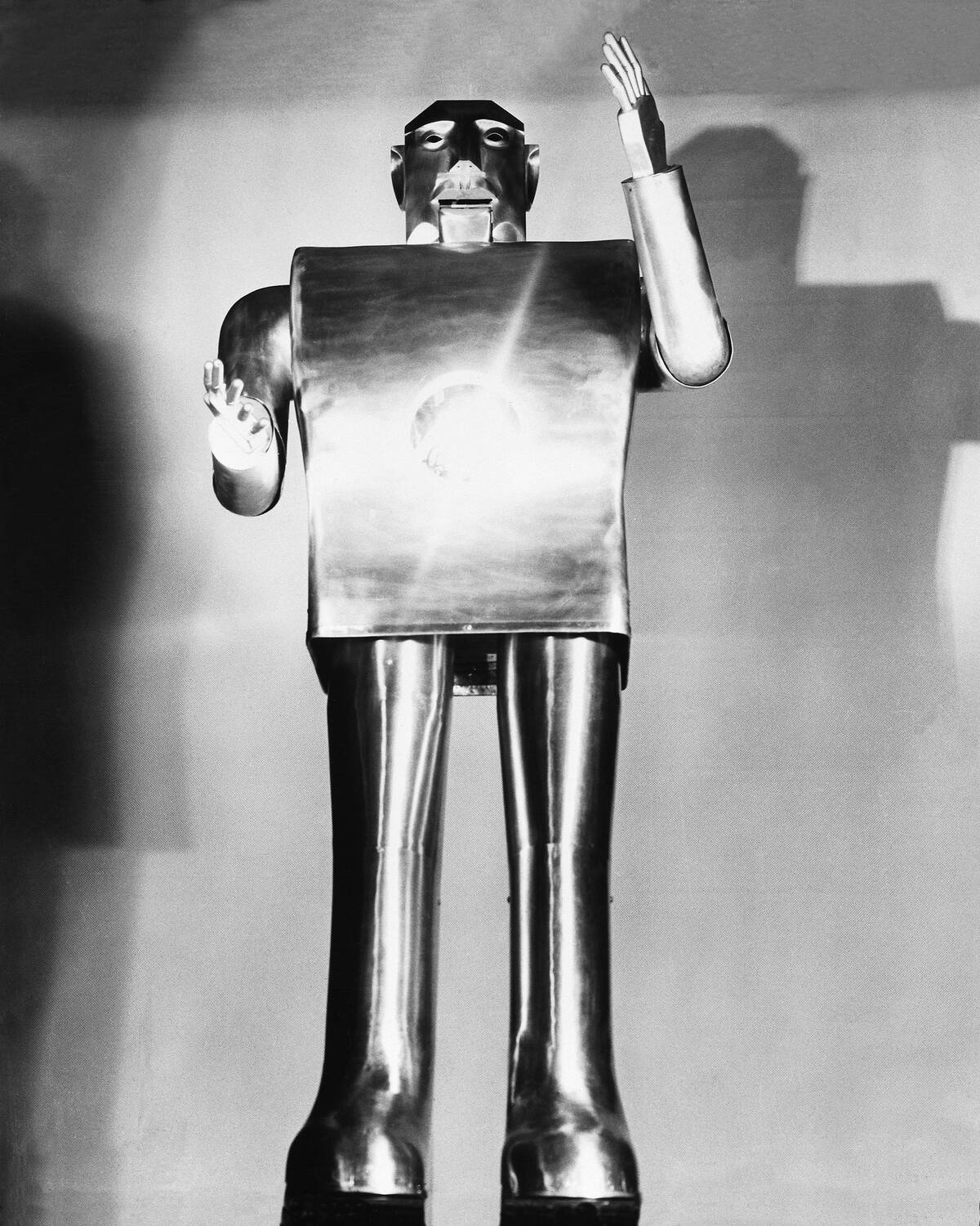 Elektro, Robot of the 1939 World's Fair