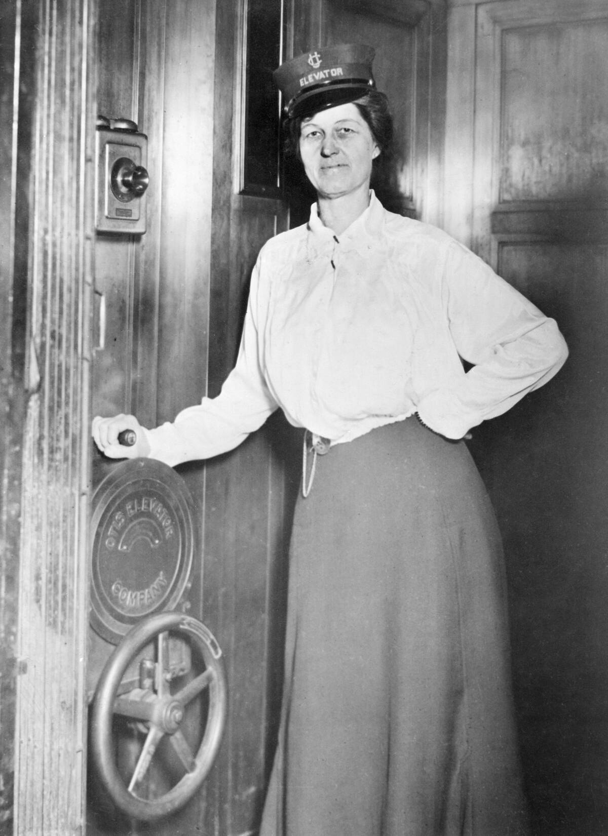 Elevator Operator