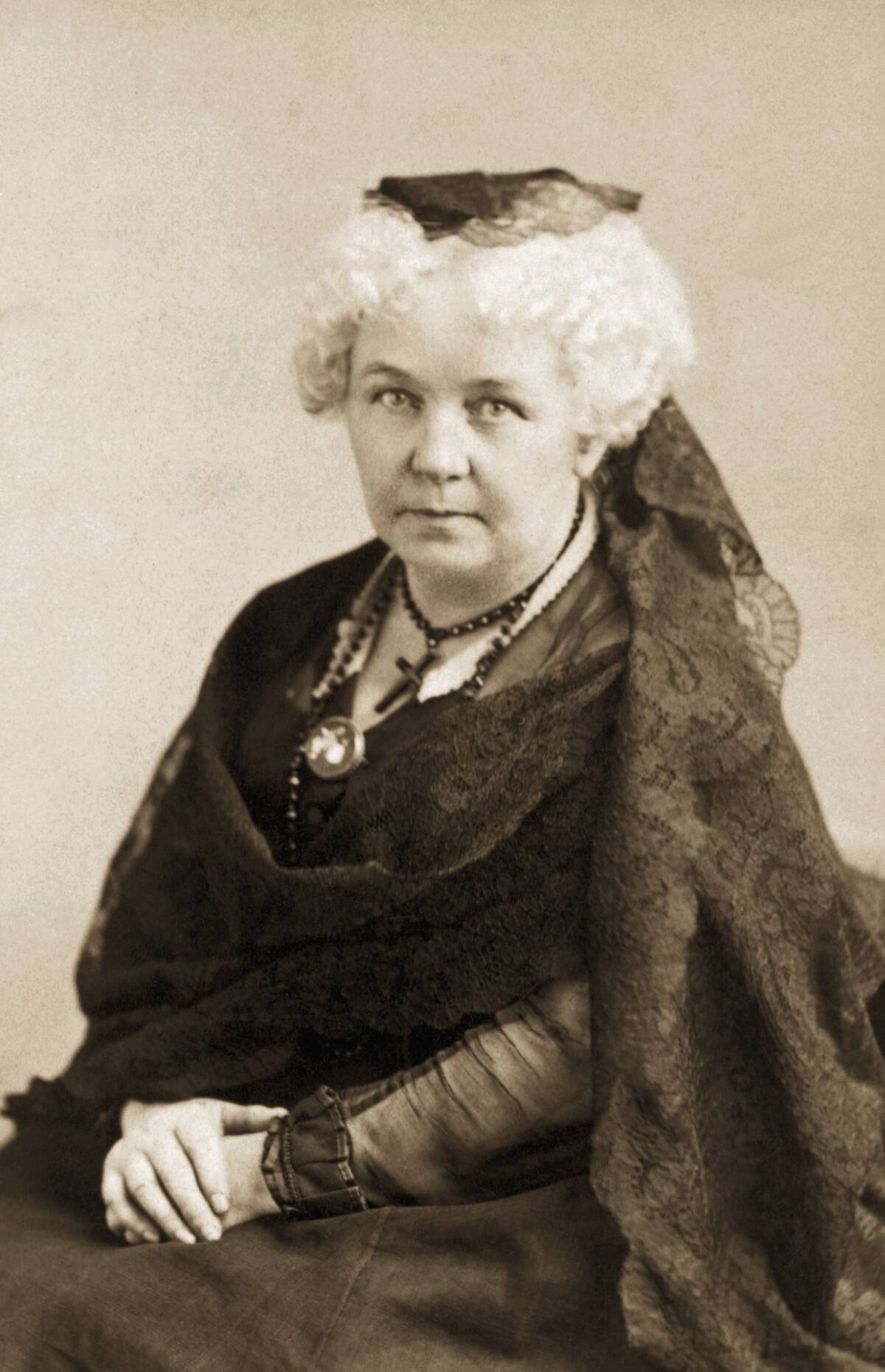 Elizabeth Cady Stanton
