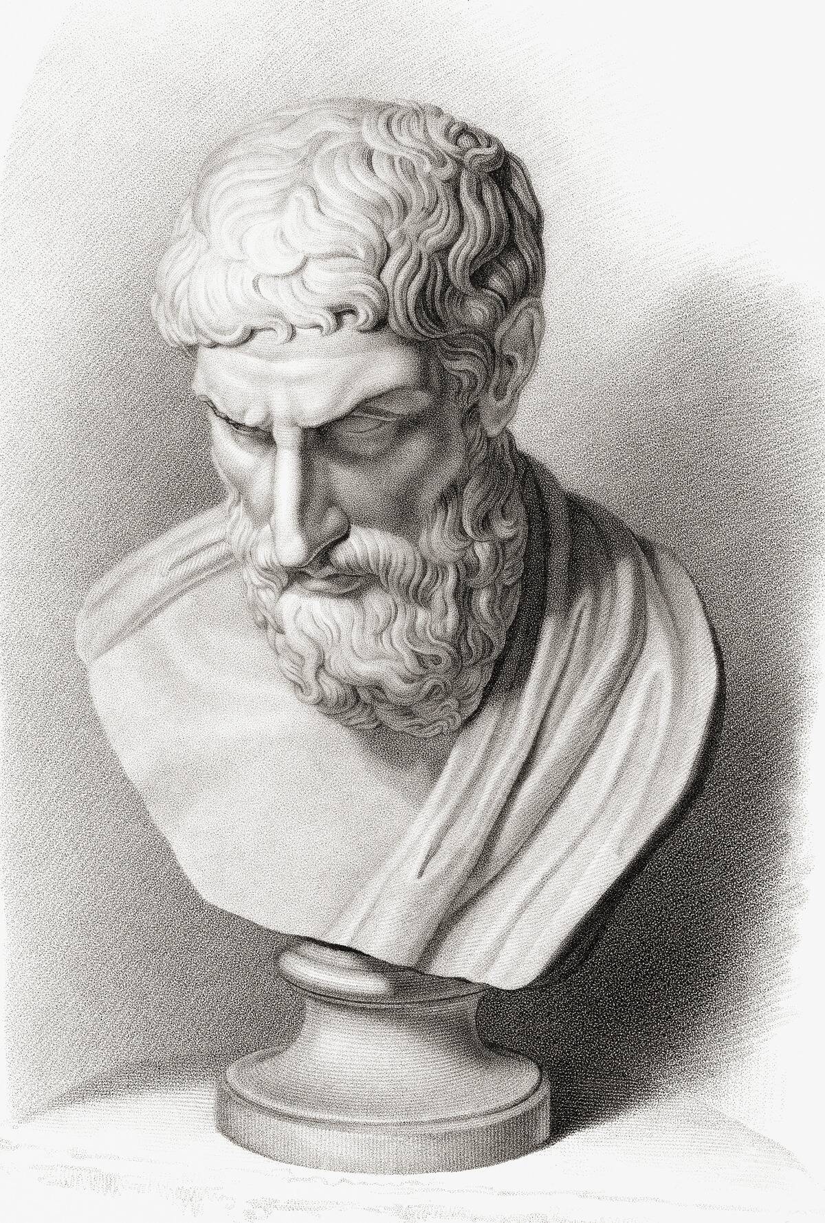 Epicurus, 341–270 BC