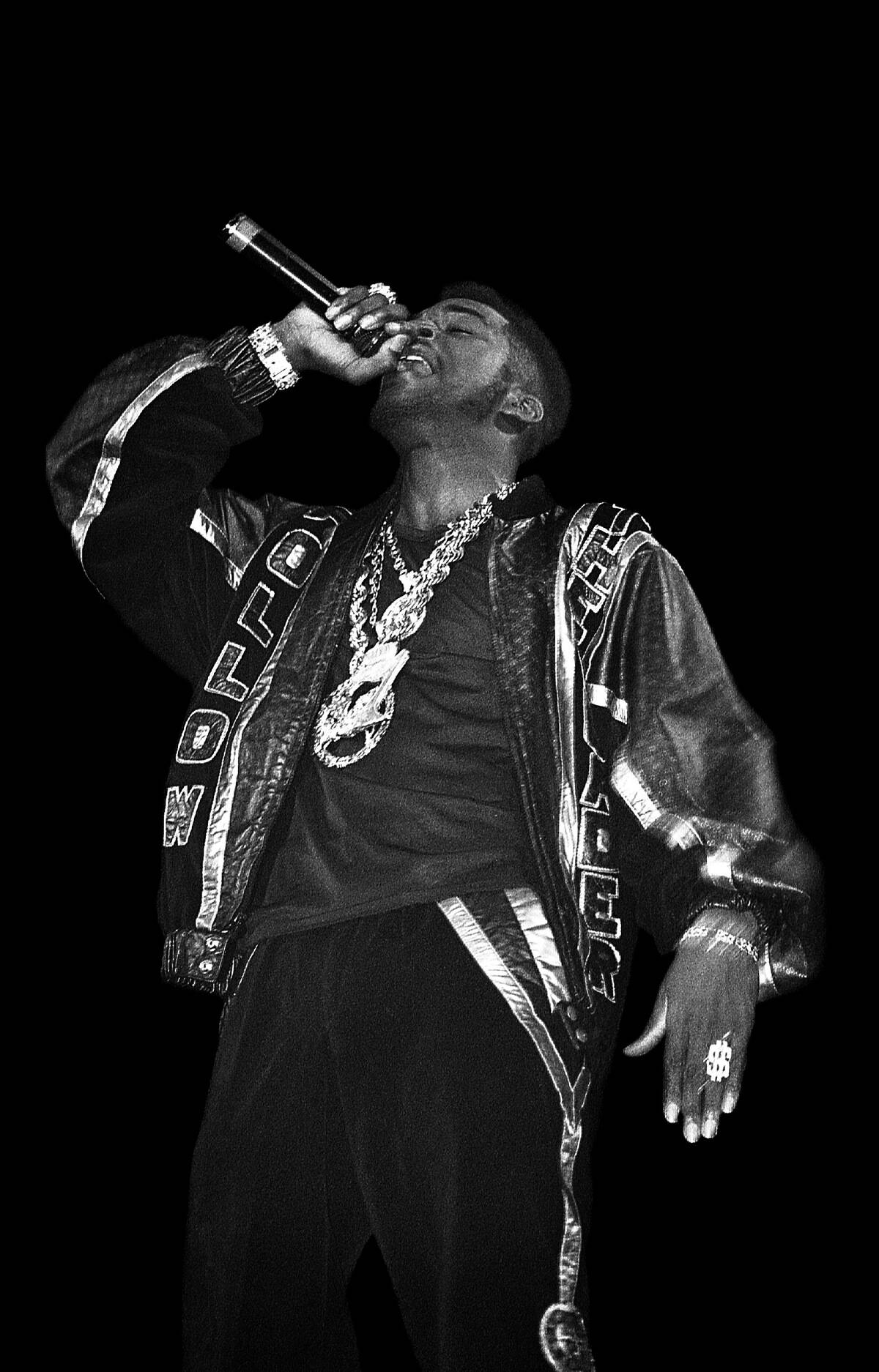 Eric B. and Rakim Live In Concert