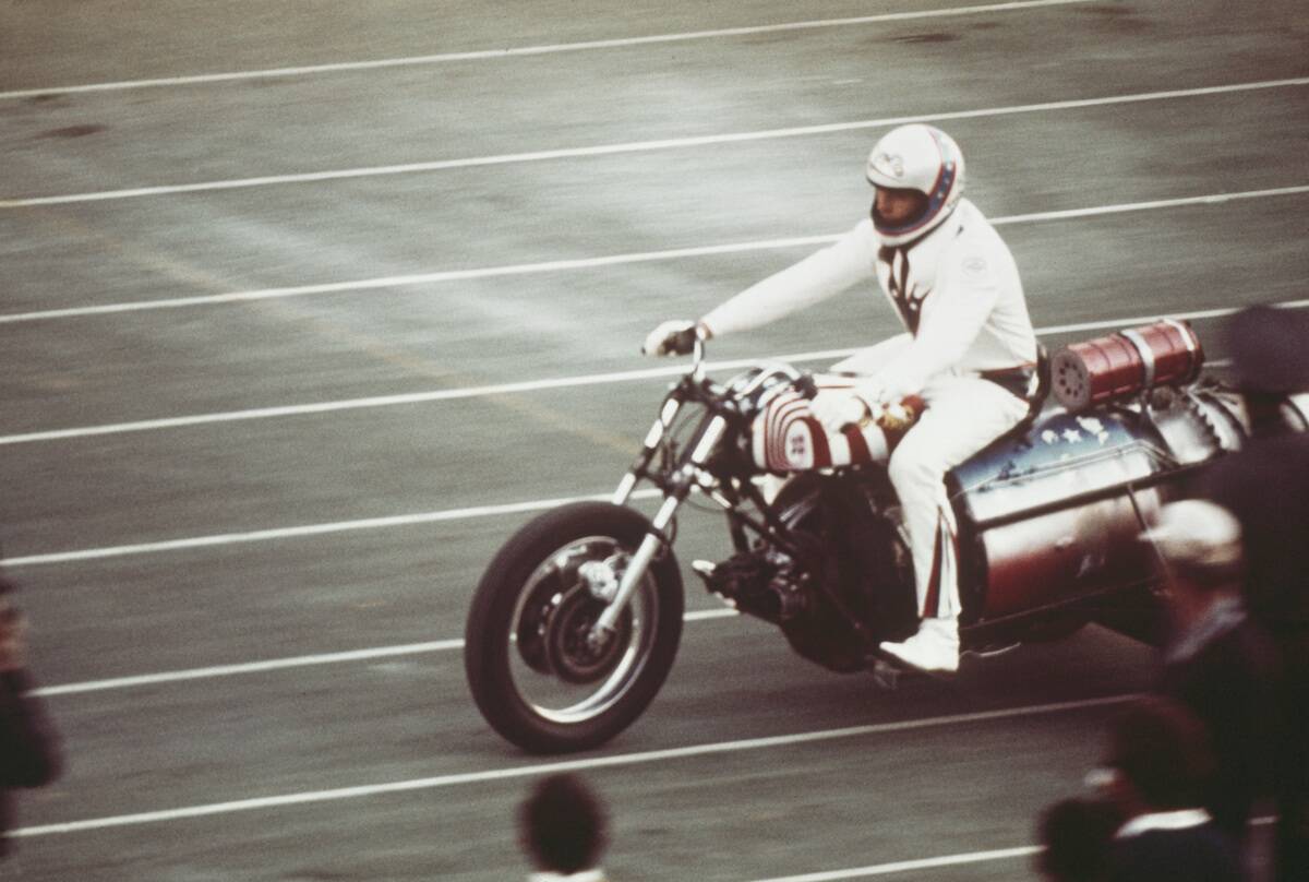 Evel Knievel