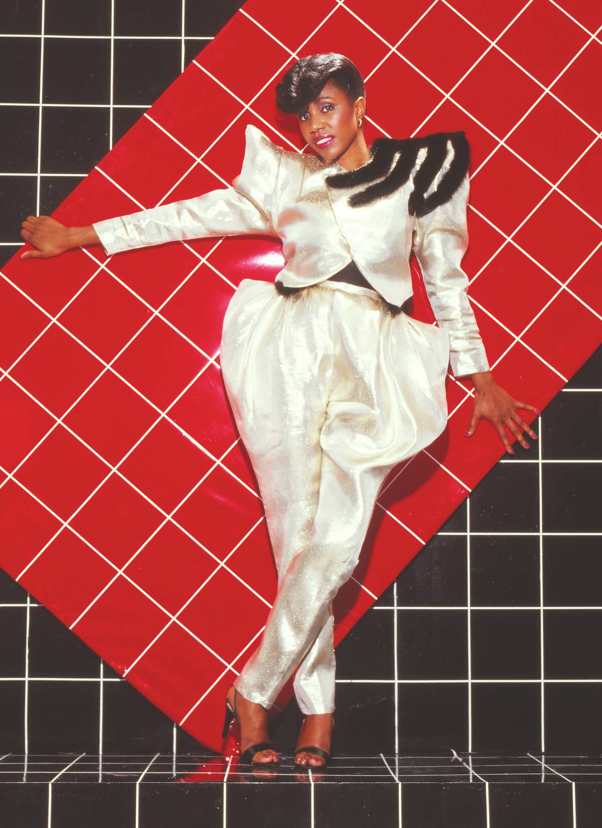 Fashion Photo Shoot With Syreeta
