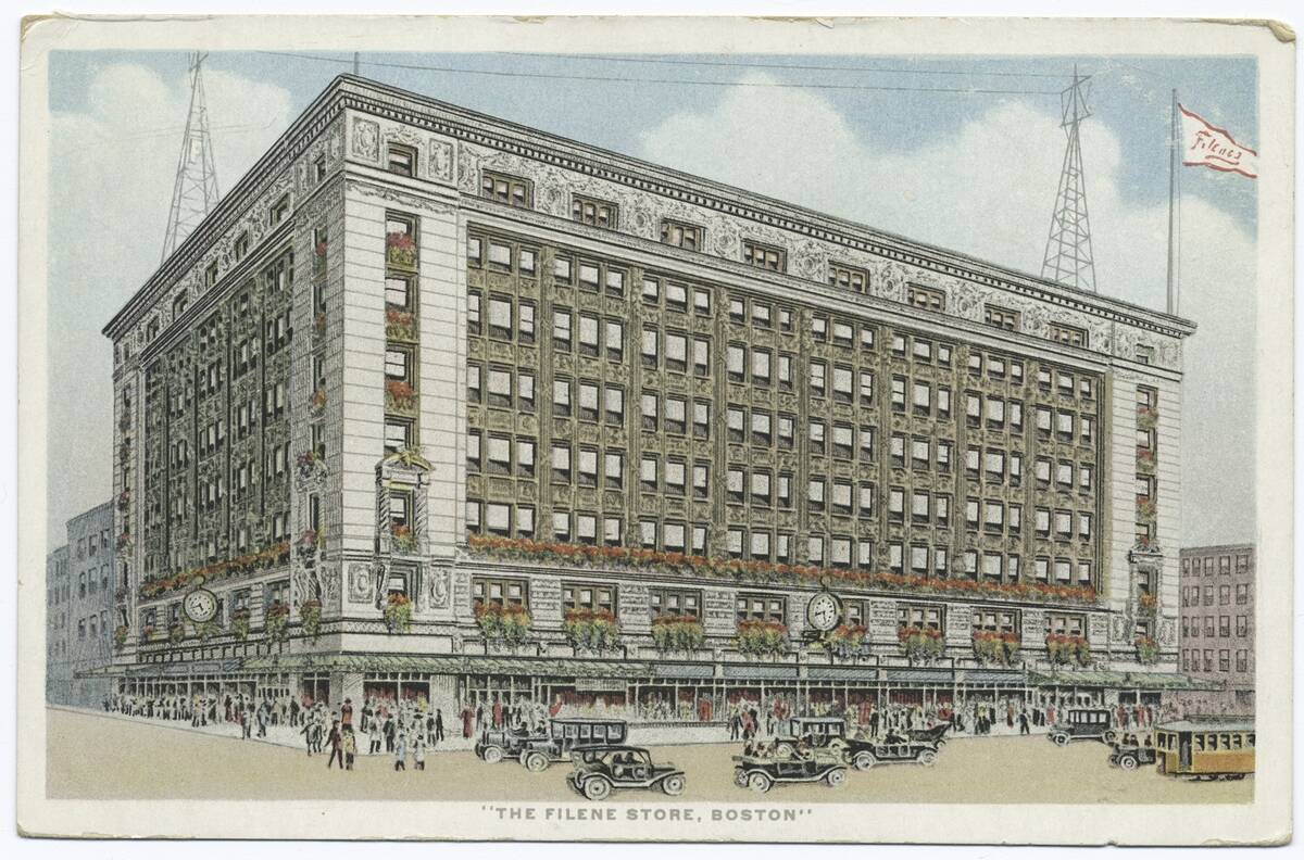 Filene Store