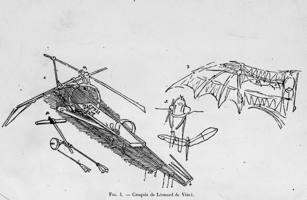 Flying Machine
