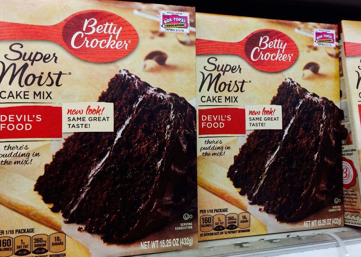 Food Packaged