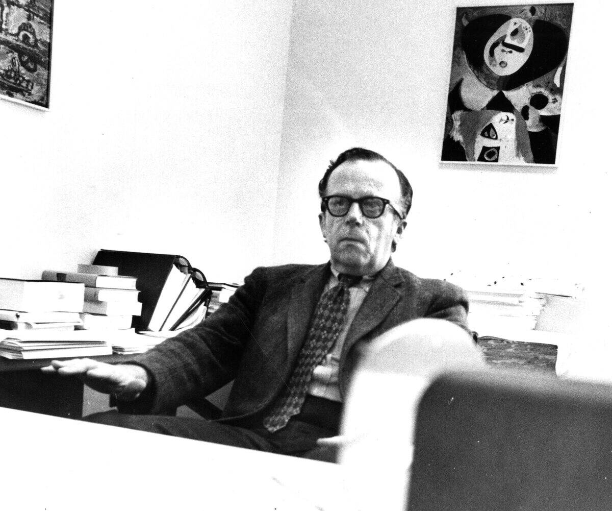 For Music And Media, Licklider Foretold A Digital Future