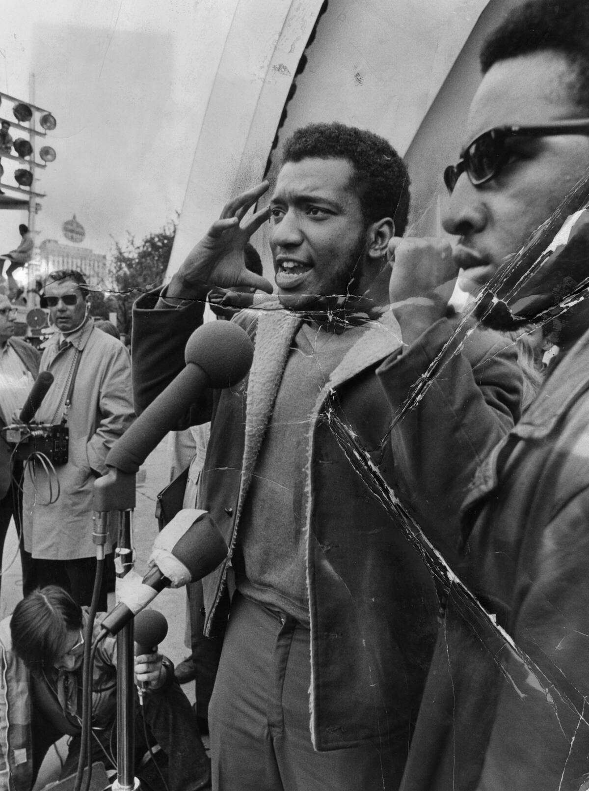 Fred Hampton archive photos
