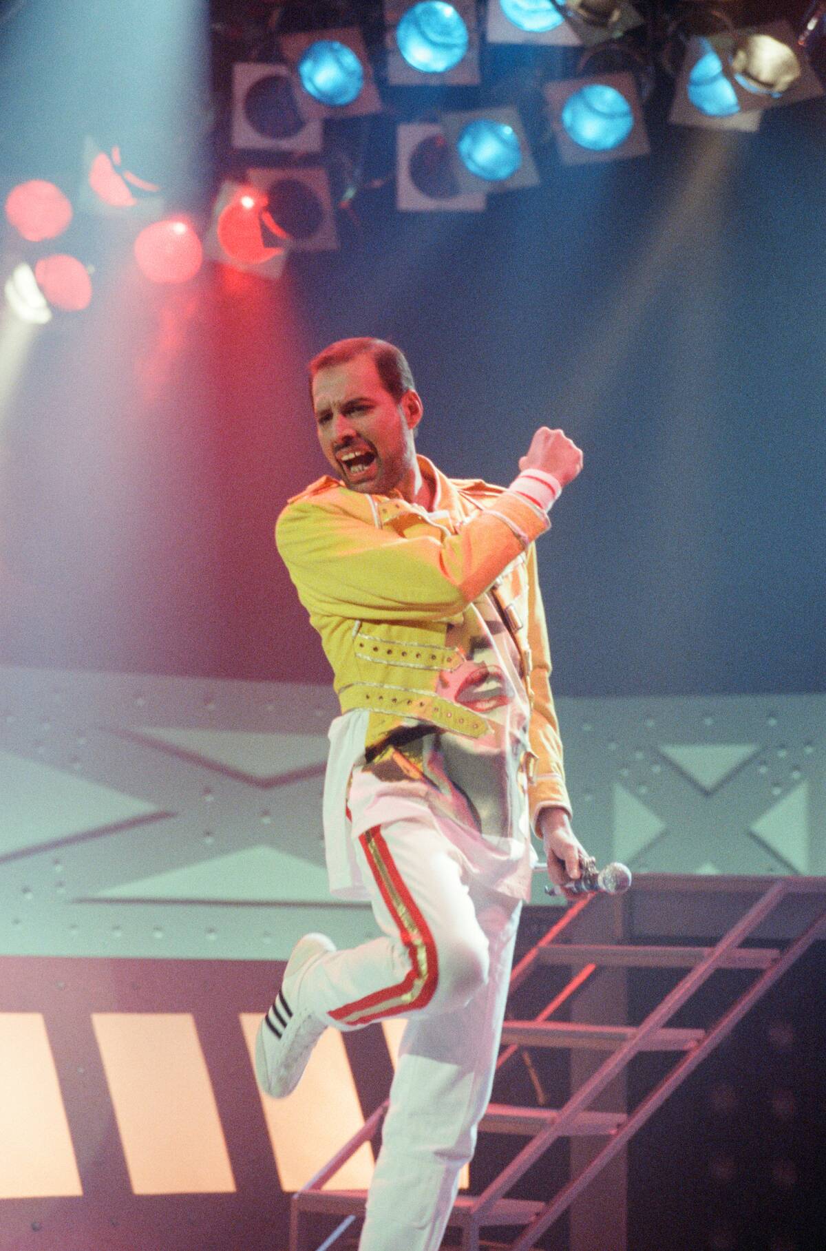 Freddie Mercury 1989