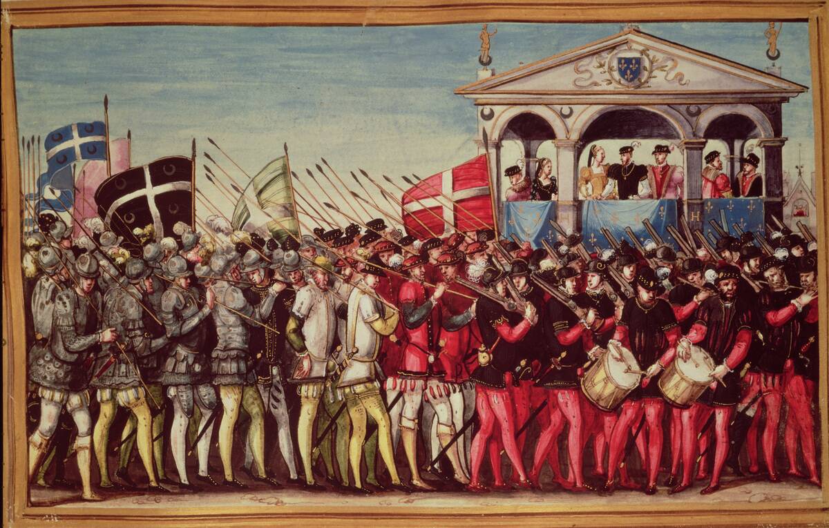 French School, (16th century)