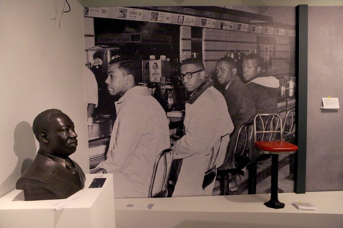 From the slave trade to Obama in âFreedom & Resistanceâ at Chicagoâs DuSable Museum