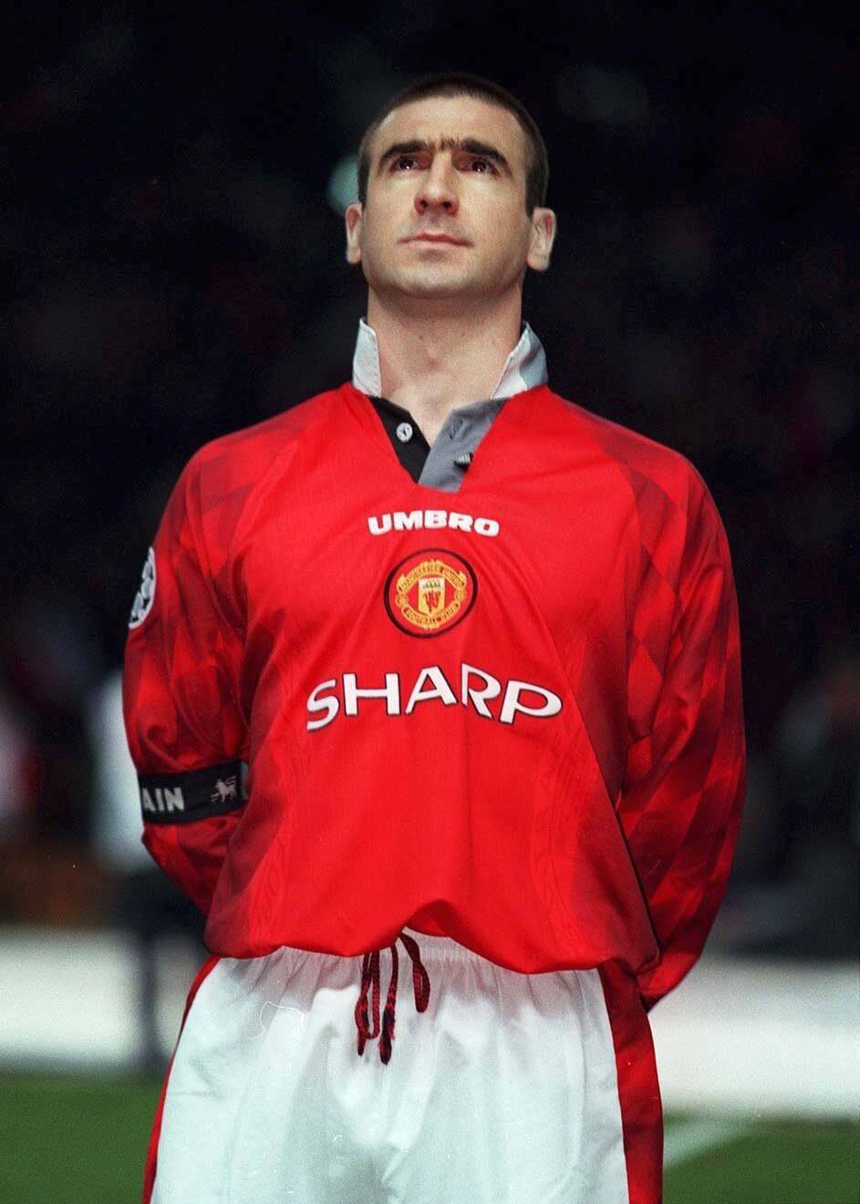 FUSSBALL: MANCHESTER UNITED