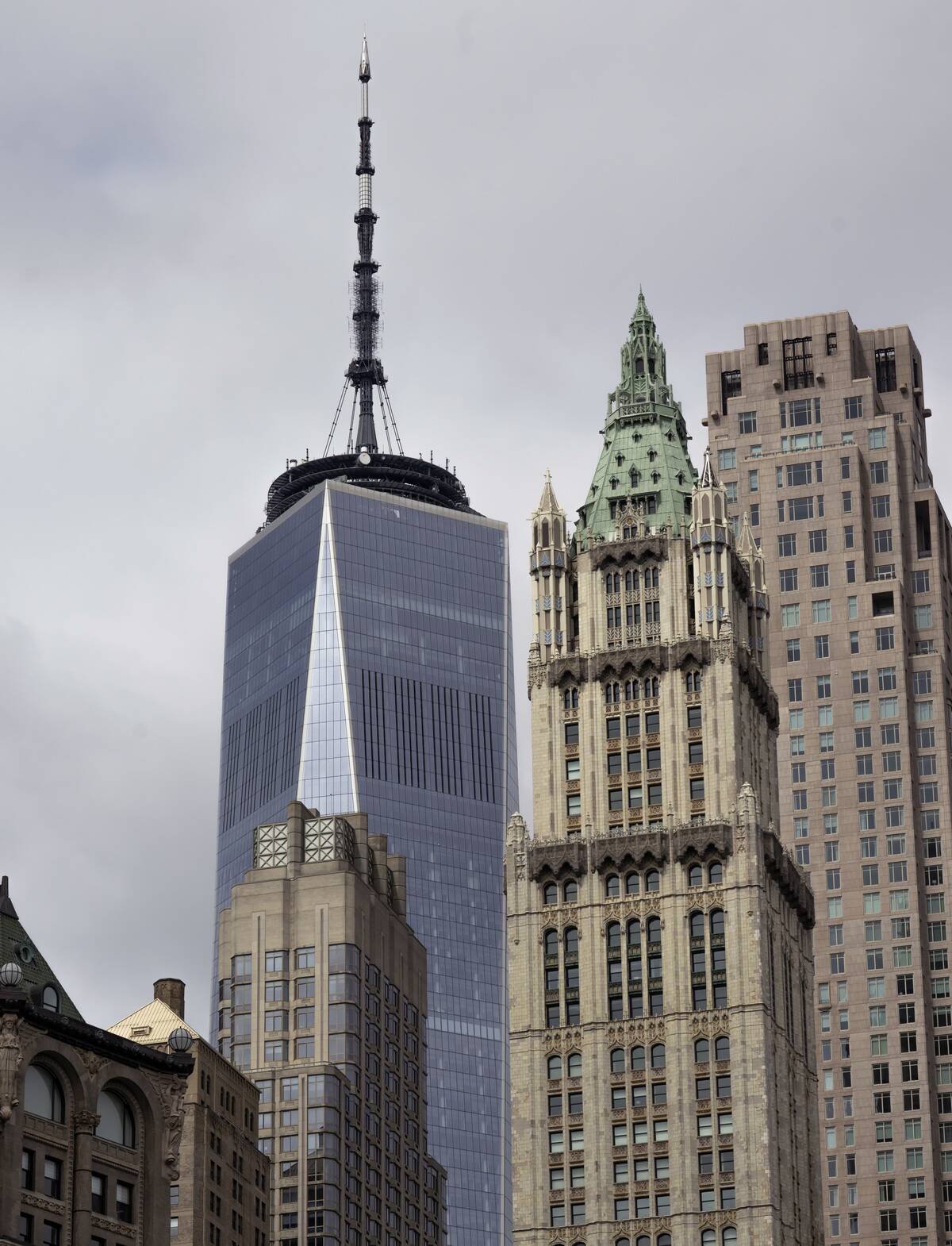 General Views Of New York