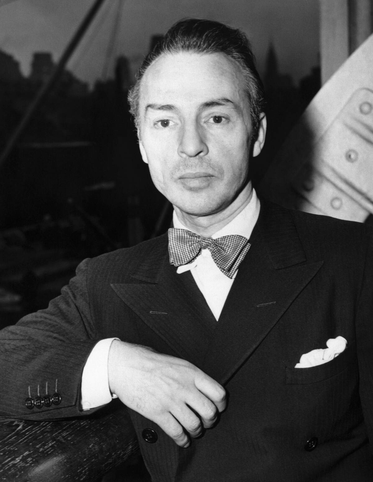 George Ballanchine